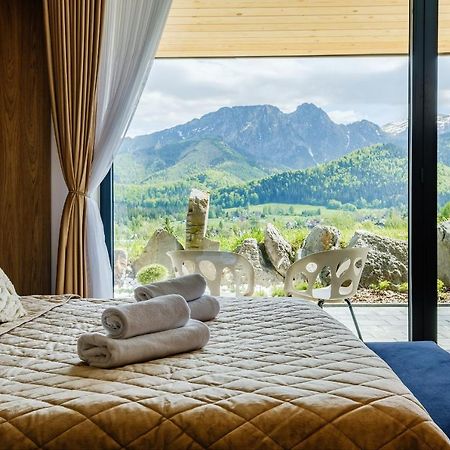 Why Not Apartamenty Widokowy Czar Zakopane Exteriör bild