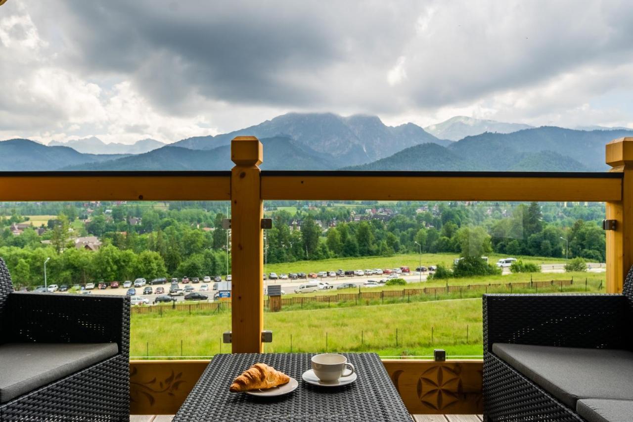 Why Not Apartamenty Widokowy Czar Zakopane Exteriör bild