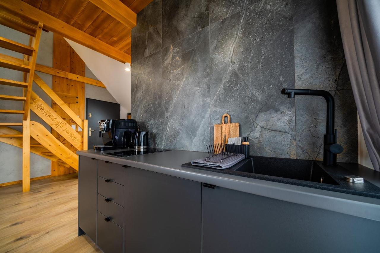 Why Not Apartamenty Widokowy Czar Zakopane Exteriör bild