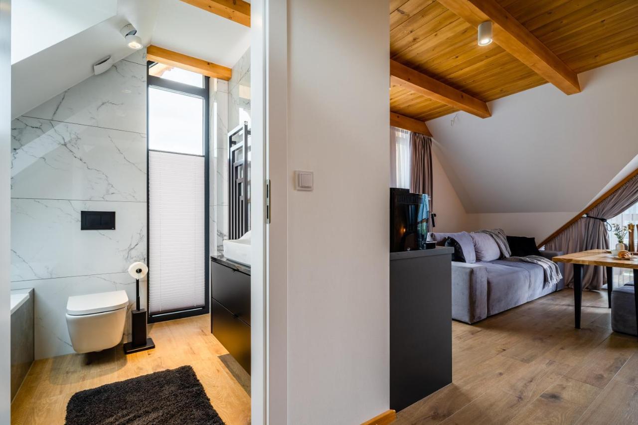 Why Not Apartamenty Widokowy Czar Zakopane Exteriör bild