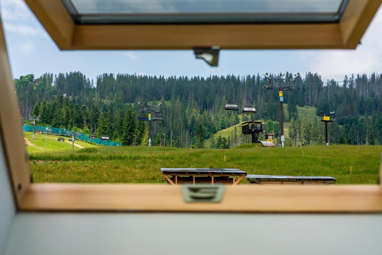 Why Not Apartamenty Widokowy Czar Zakopane Exteriör bild