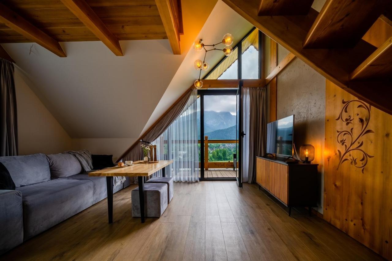 Why Not Apartamenty Widokowy Czar Zakopane Exteriör bild