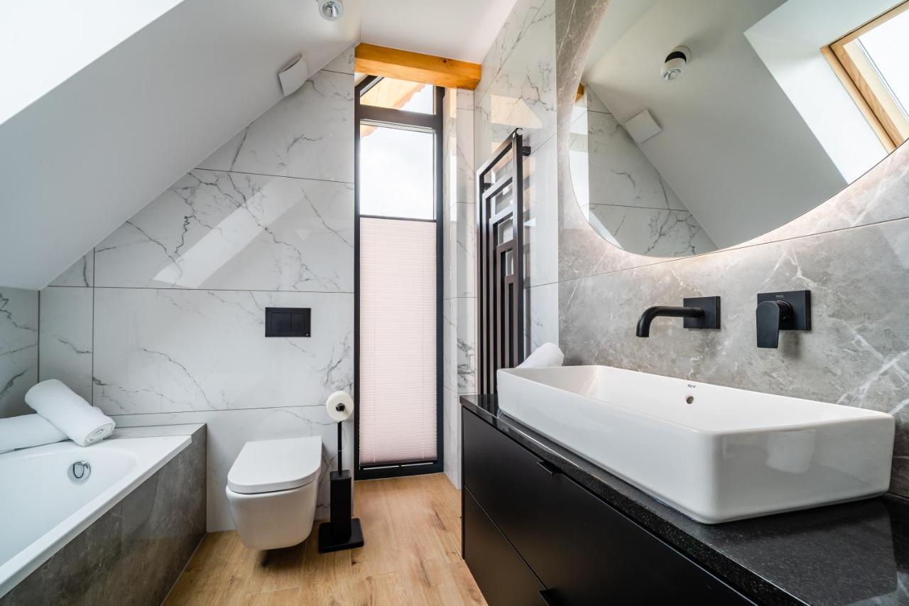 Why Not Apartamenty Widokowy Czar Zakopane Exteriör bild