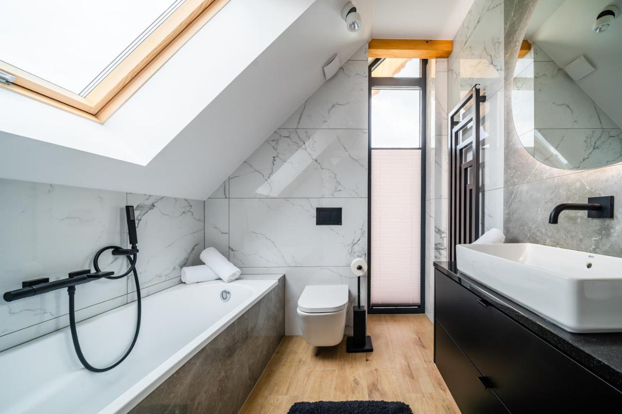 Why Not Apartamenty Widokowy Czar Zakopane Exteriör bild