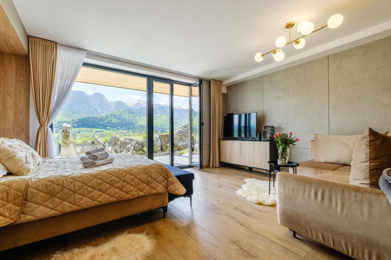 Why Not Apartamenty Widokowy Czar Zakopane Exteriör bild
