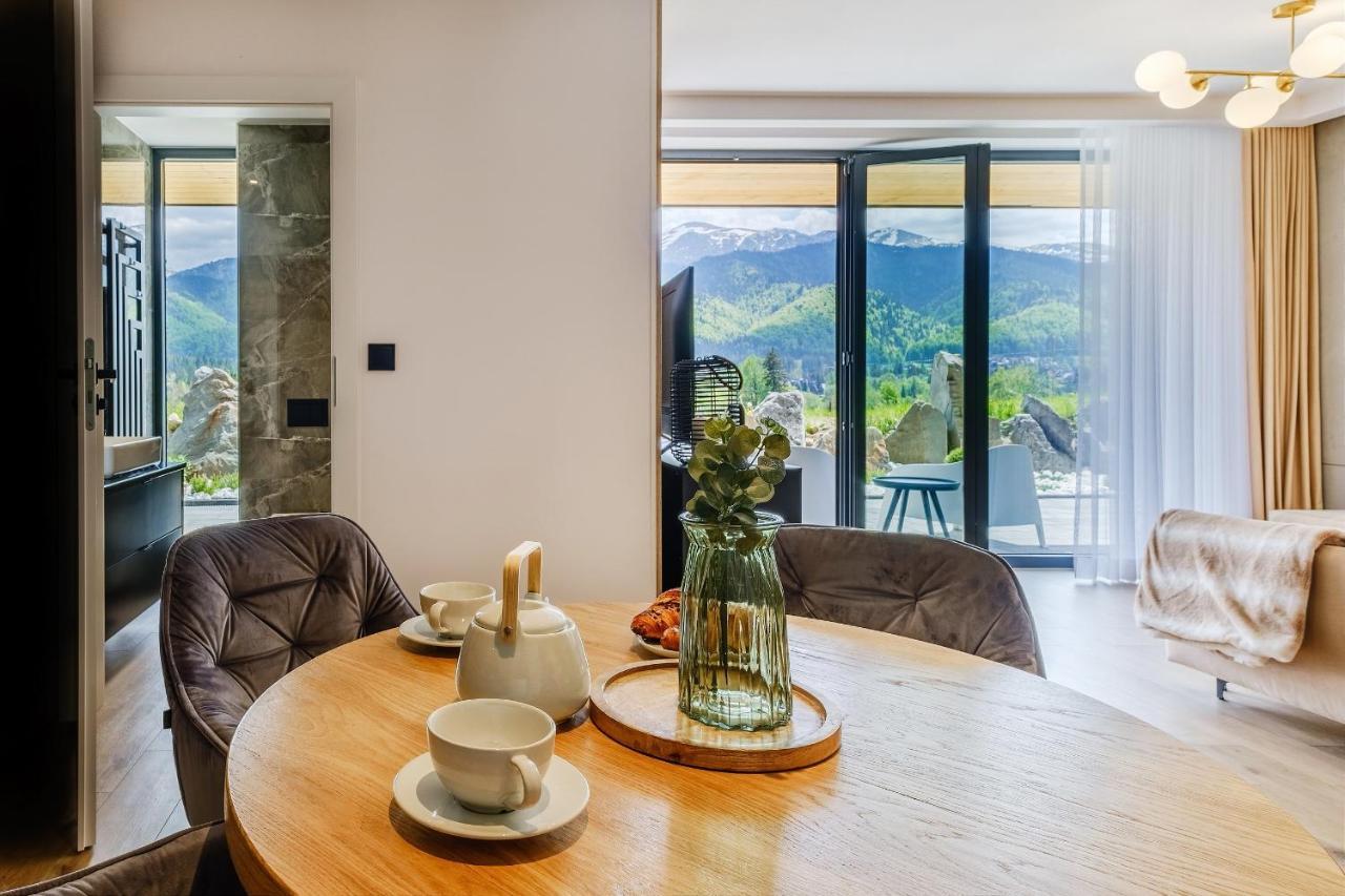 Why Not Apartamenty Widokowy Czar Zakopane Exteriör bild