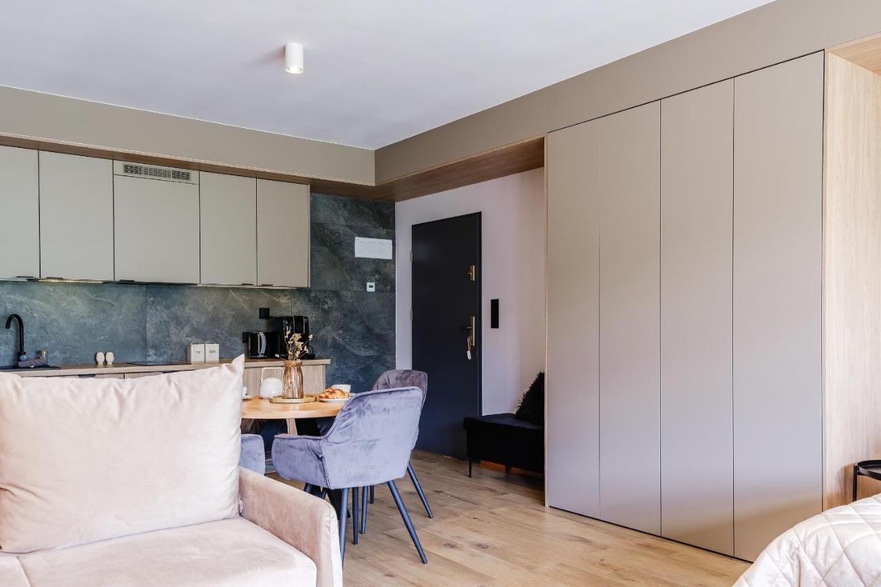 Why Not Apartamenty Widokowy Czar Zakopane Exteriör bild