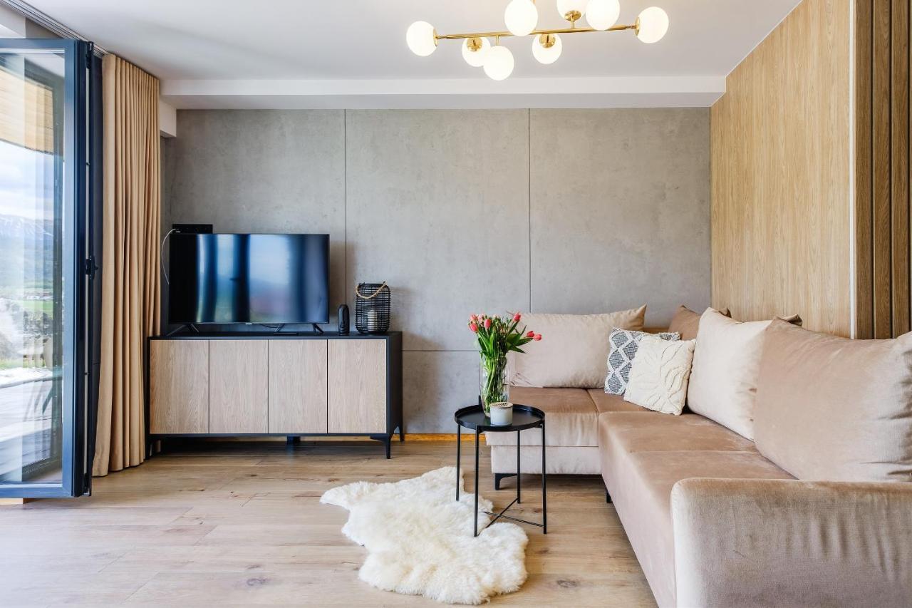 Why Not Apartamenty Widokowy Czar Zakopane Exteriör bild