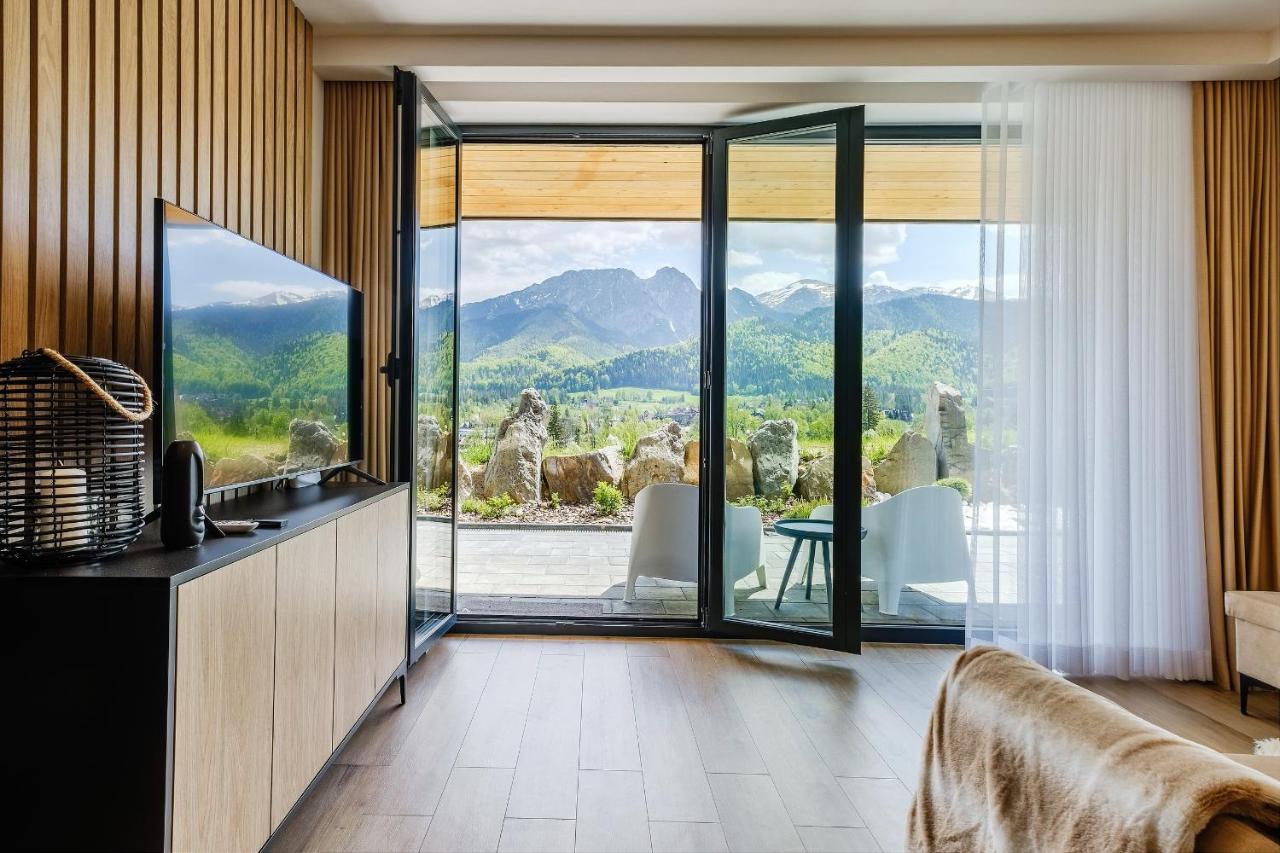 Why Not Apartamenty Widokowy Czar Zakopane Exteriör bild