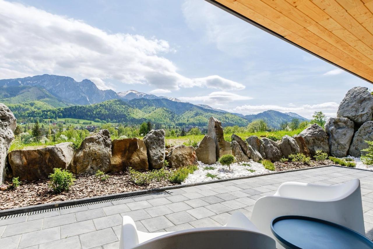 Why Not Apartamenty Widokowy Czar Zakopane Exteriör bild