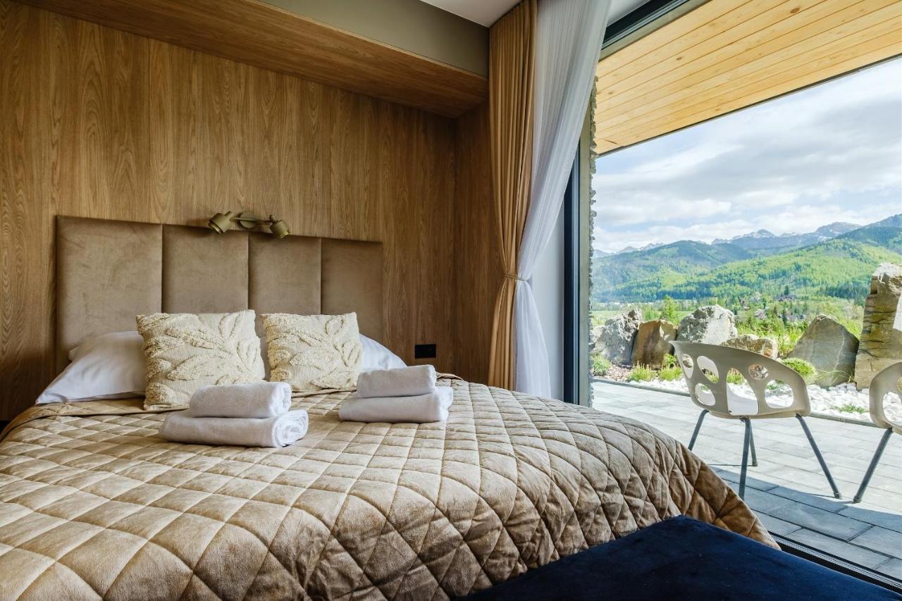 Why Not Apartamenty Widokowy Czar Zakopane Exteriör bild