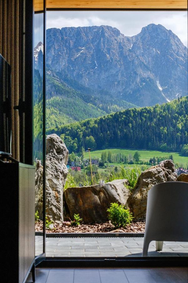 Why Not Apartamenty Widokowy Czar Zakopane Exteriör bild