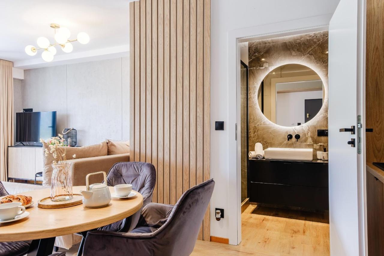 Why Not Apartamenty Widokowy Czar Zakopane Exteriör bild