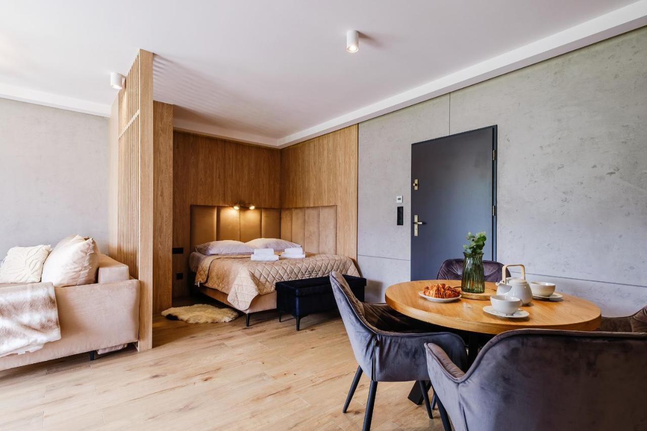 Why Not Apartamenty Widokowy Czar Zakopane Exteriör bild