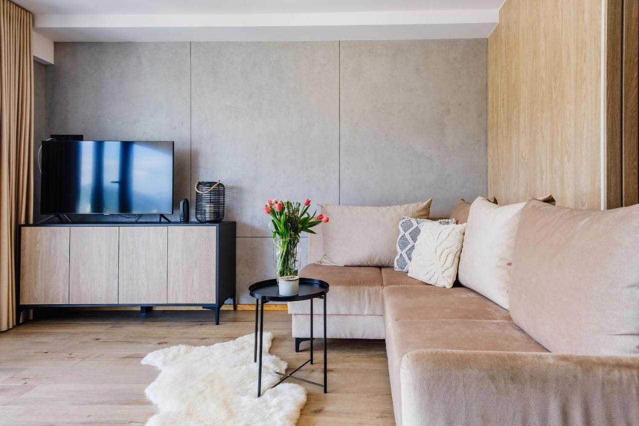 Why Not Apartamenty Widokowy Czar Zakopane Exteriör bild