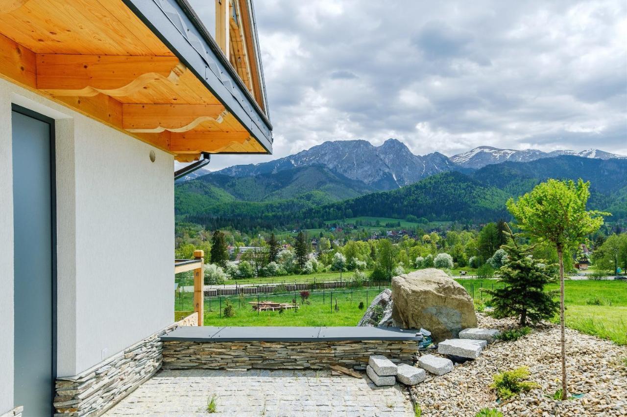 Why Not Apartamenty Widokowy Czar Zakopane Exteriör bild