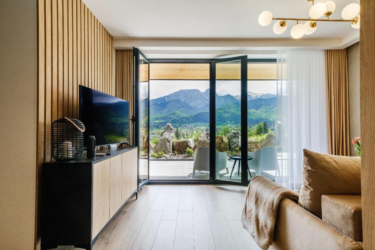 Why Not Apartamenty Widokowy Czar Zakopane Exteriör bild
